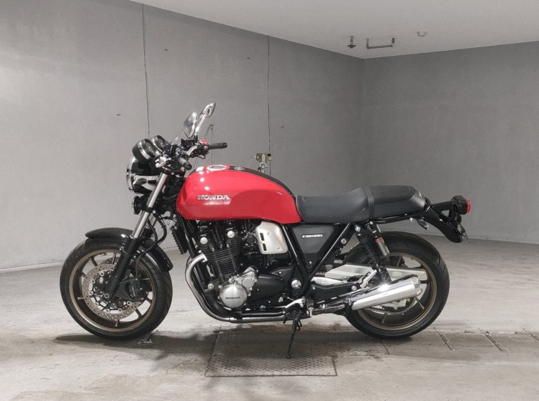 Мотоцикл Honda CB1100 с пробегом 1539 km