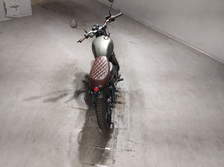 Мотоцикл MUTT MONGREL 250 с пробегом 812 km