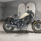 Мотоцикл Honda REBEL CMX250 с пробегом 3473 km
