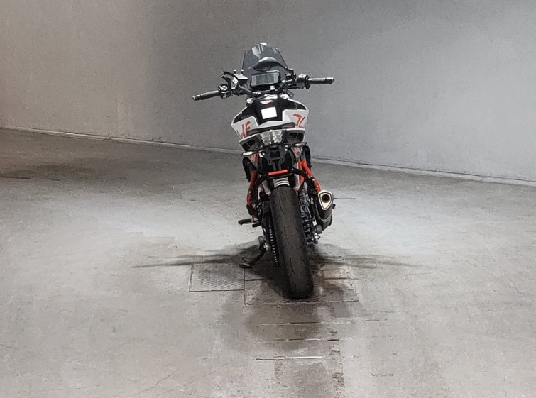 Мотоцикл KTM 390 DUKE з пробігом 9096 km