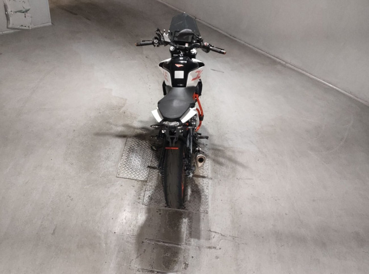 Мотоцикл KTM 390 DUKE з пробігом 9096 km