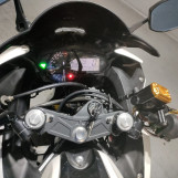 Мотоцикл Yamaha YZF-R25 с пробегом 17043 km