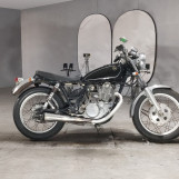 Мотоцикл Yamaha SR400 с пробегом 25183 km
