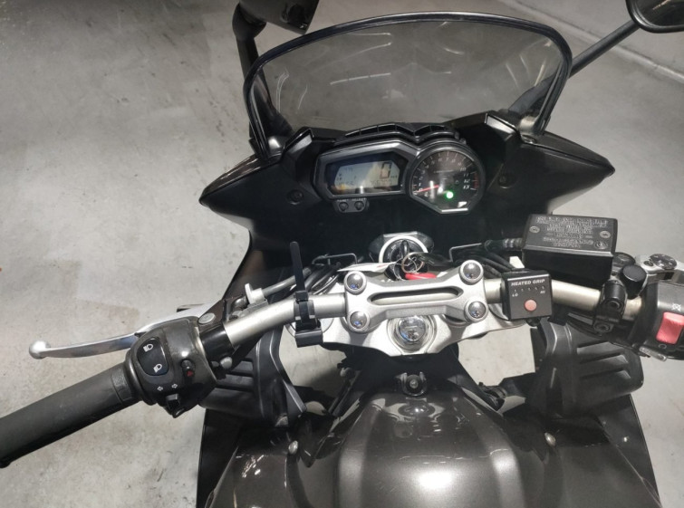 Мотоцикл Yamaha FZ1 FAZER з пробігом 56700 km