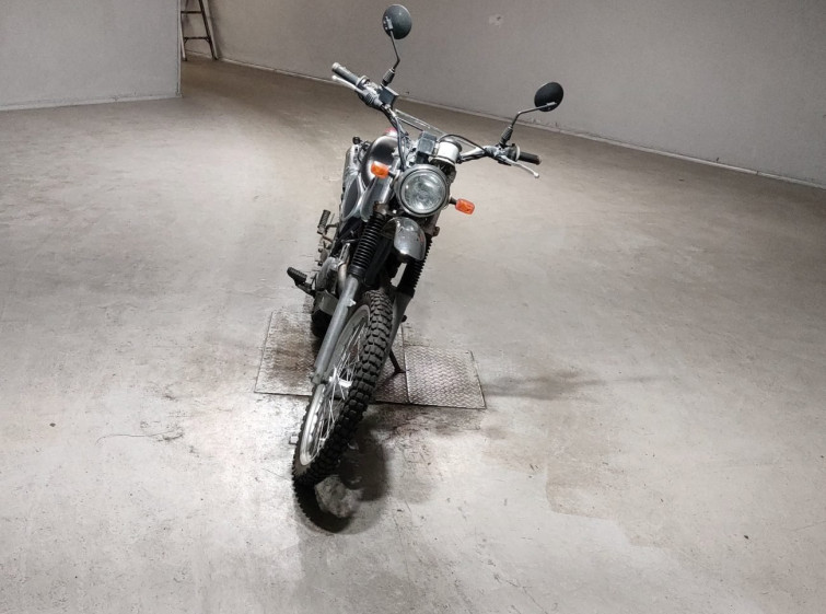 Мотоцикл Yamaha BRONCO с пробегом 82695 km