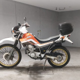 Мотоцикл Yamaha SEROW XT225 з пробігом 17283 km