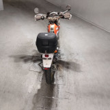 Мотоцикл Yamaha SEROW XT225 з пробігом 17283 km
