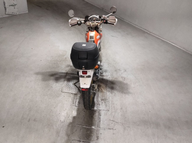 Мотоцикл Yamaha SEROW XT225 з пробігом 17283 km