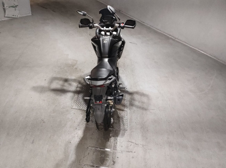 Мотоцикл Honda CB200XA с пробегом 3516 km