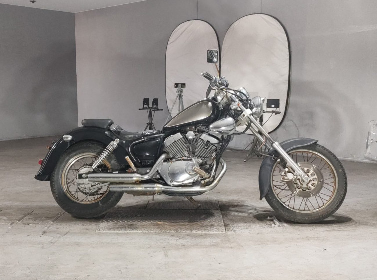 Мотоцикл Yamaha VIRAGO XV250 з пробігом 19299 km