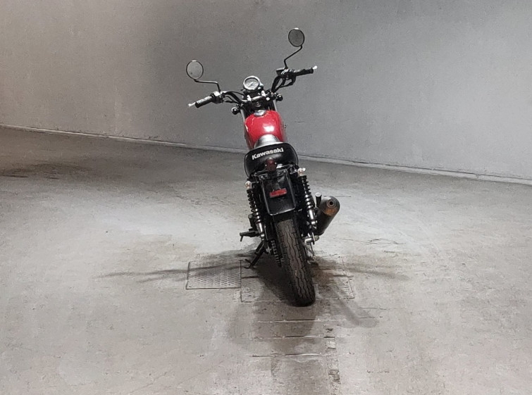 Мотоцикл Kawasaki 250TR с пробегом 30370 km