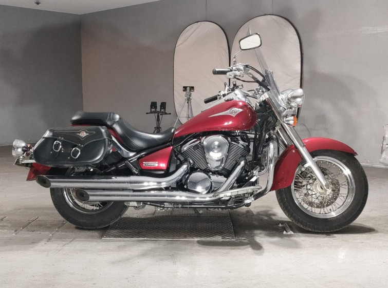 Мотоцикл Kawasaki VULCAN900 CLASSIC с пробегом 76397 km
