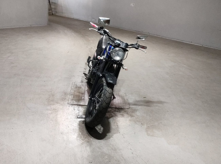Мотоцикл Yamaha TW225 с пробегом 7443 km