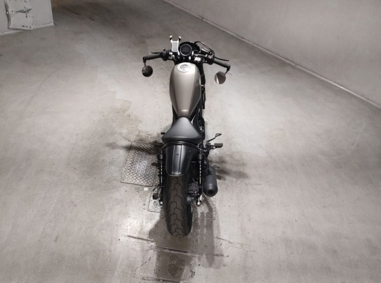 Мотоцикл Honda REBEL CMX250 S EDITION с пробегом 7731 km