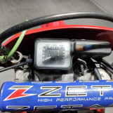 Мотоцикл Honda XR250 с пробегом 34022 km