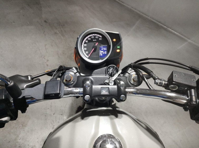 Мотоцикл Honda GB350 с пробегом 12793 km