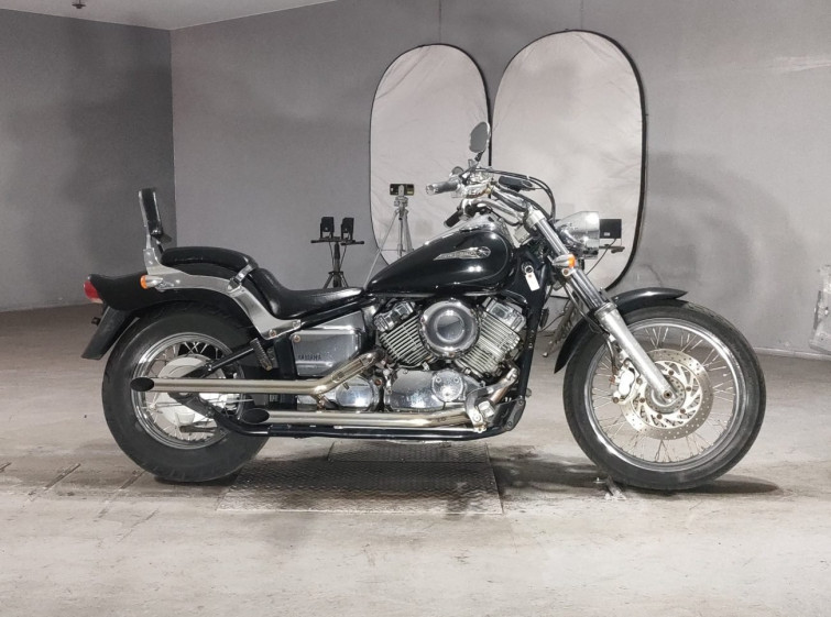 Мотоцикл Yamaha DRAGSTAR XVS400 с пробегом 18343 km