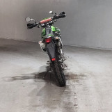 Мотоцикл Kawasaki KLX250 з пробігом 15892 km