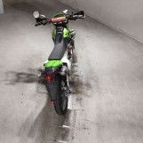 Мотоцикл Kawasaki KLX250 з пробігом 15892 km