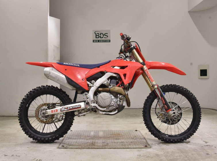 Мотоцикл Honda CRF450R