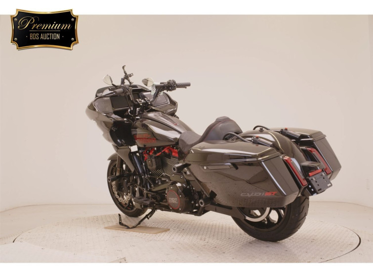 Мотоцикл HD FLTRXSTSE1980CVO з пробігом 2311 km
