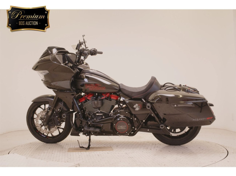 Мотоцикл HD FLTRXSTSE1980CVO з пробігом 2311 km