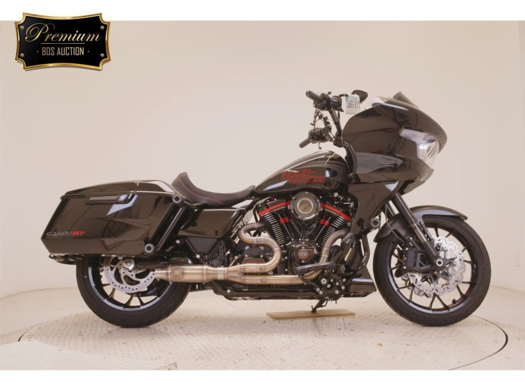 Мотоцикл HD FLTRXSTSE1980CVO з пробігом 2311 km