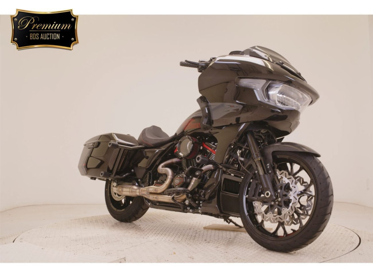Мотоцикл HD FLTRXSTSE1980CVO з пробігом 2311 km