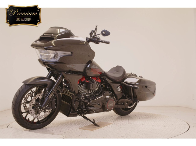 Мотоцикл HD FLTRXSTSE1980CVO з пробігом 2311 km
