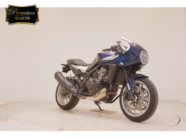 Мотоцикл Honda HAWK11 с пробегом 10545 km