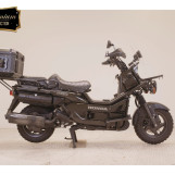 Мотоцикл Honda PS250 BIG RUCKUS с пробегом 17108 km
