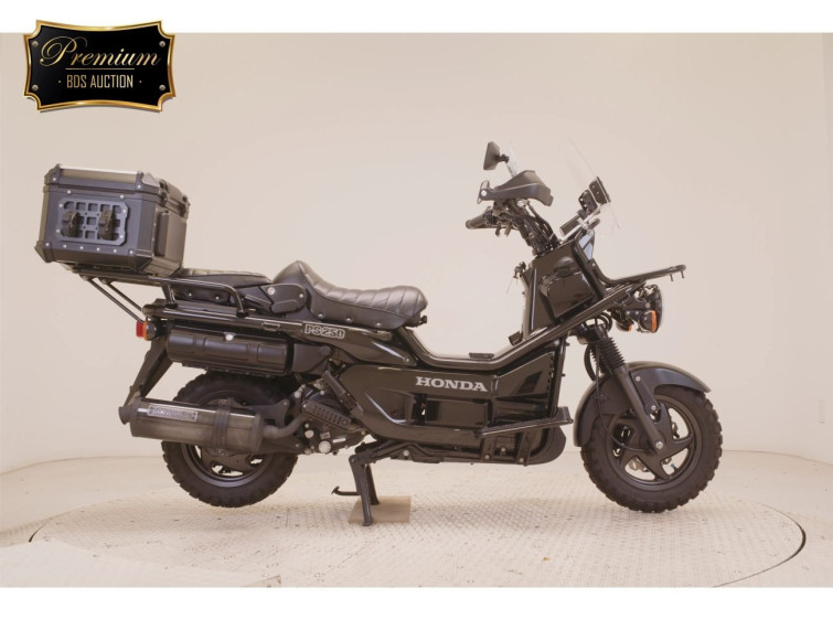 Мотоцикл Honda PS250 BIG RUCKUS с пробегом 17108 km