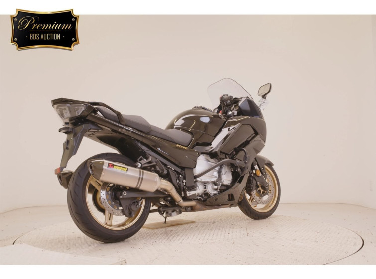 Мотоцикл Yamaha FJR1300A с пробегом 12144 km
