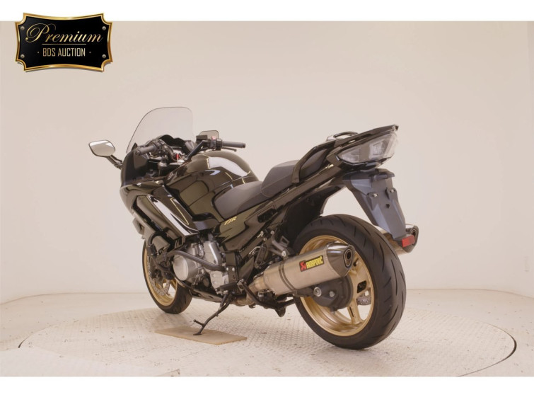 Мотоцикл Yamaha FJR1300A с пробегом 12144 km