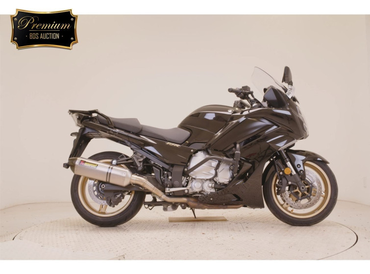 Мотоцикл Yamaha FJR1300A с пробегом 12144 km