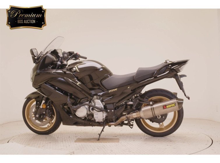 Мотоцикл Yamaha FJR1300A с пробегом 12144 km
