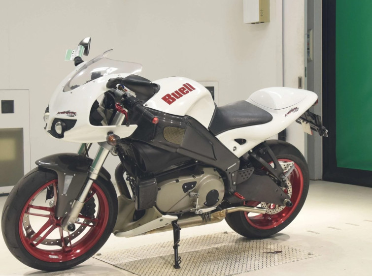 Мотоцикл Buell XB12R FIREBOLT с пробегом 4379 km