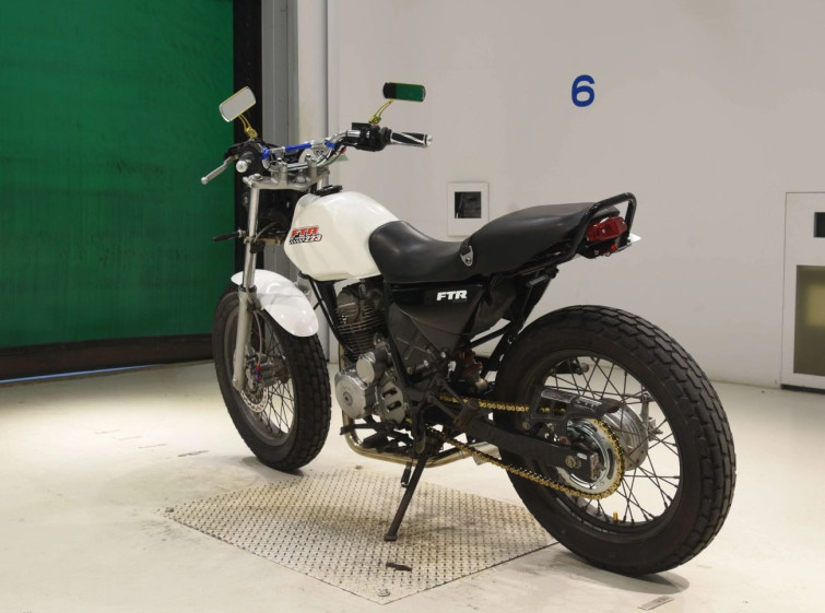 Мотоцикл Honda FTR223 с пробегом 39060 km