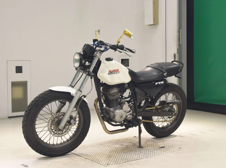 Мотоцикл Honda FTR223 с пробегом 39060 km