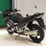 Мотоцикл Yamaha FJR1300AS з пробігом 50490 km