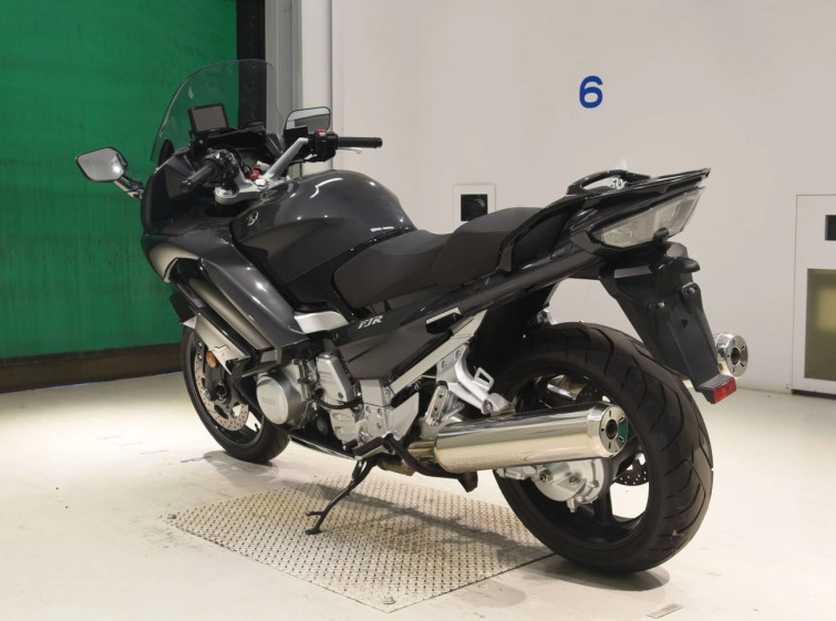Мотоцикл Yamaha FJR1300AS з пробігом 50490 km