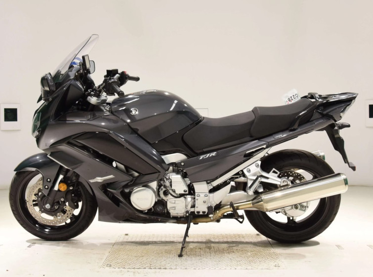 Мотоцикл Yamaha FJR1300AS з пробігом 50490 km