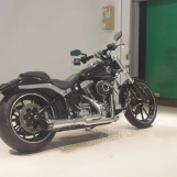 Мотоцикл HD BREAKOUT FXSB1690 с пробегом 17759 km