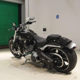 Мотоцикл HD BREAKOUT FXSB1690 с пробегом 17759 km