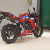 Мотоцикл Honda CBR600RR с пробегом 13256 km