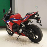 Мотоцикл Honda CBR600RR с пробегом 13256 km