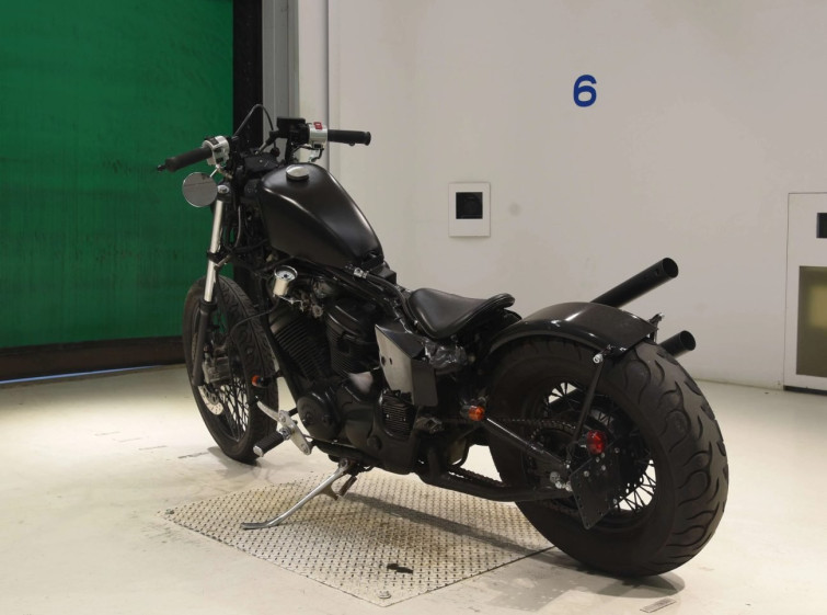 Мотоцикл Honda STEED400 с пробегом 13611 km
