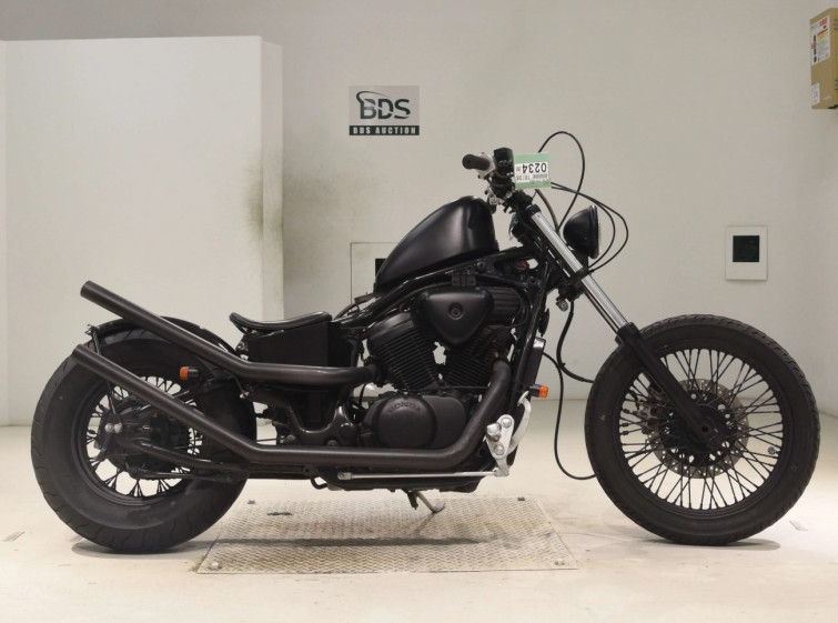 Мотоцикл Honda STEED400 с пробегом 13611 km