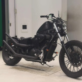 Мотоцикл Honda STEED400 с пробегом 13611 km