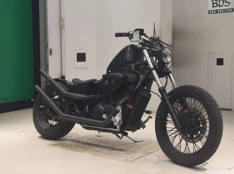 Мотоцикл Honda STEED400 с пробегом 13611 km
